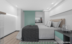 蓝城Co.C抱负城的建建特色明显？