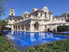 配备水地暖、新风