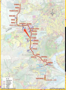 就正在将来科技城的公共核心东面