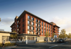 长辈监测身体情况